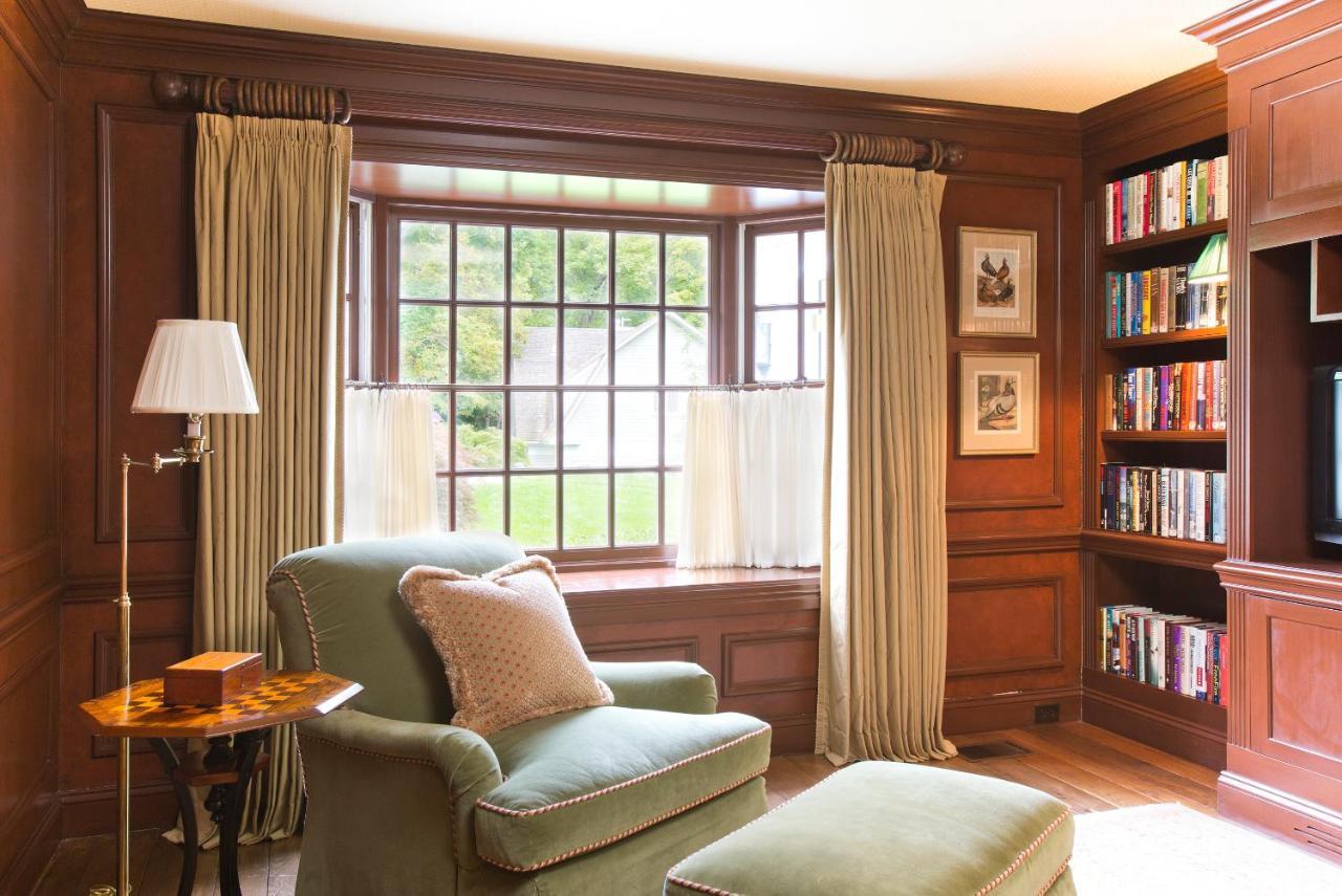 The Mayflower Inn & Spa, Auberge Resorts Collection Washington Luaran gambar