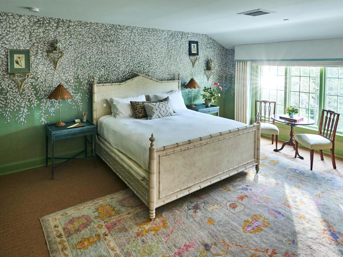 The Mayflower Inn & Spa, Auberge Resorts Collection Washington Luaran gambar