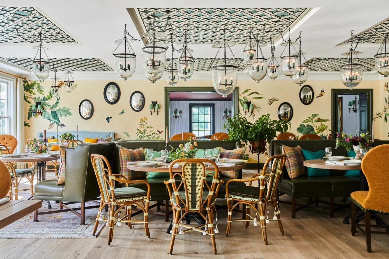 The Mayflower Inn & Spa, Auberge Resorts Collection Washington Luaran gambar