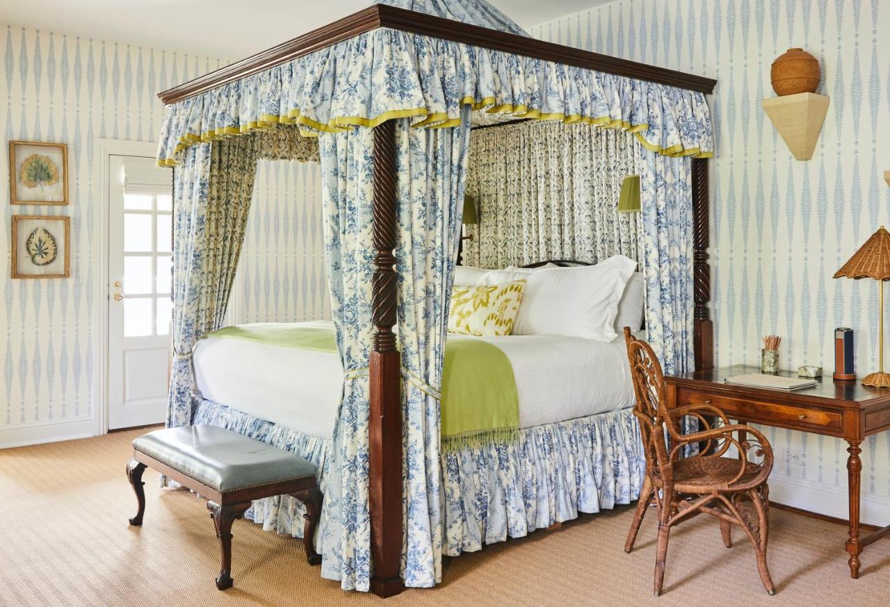 The Mayflower Inn & Spa, Auberge Resorts Collection Washington Luaran gambar