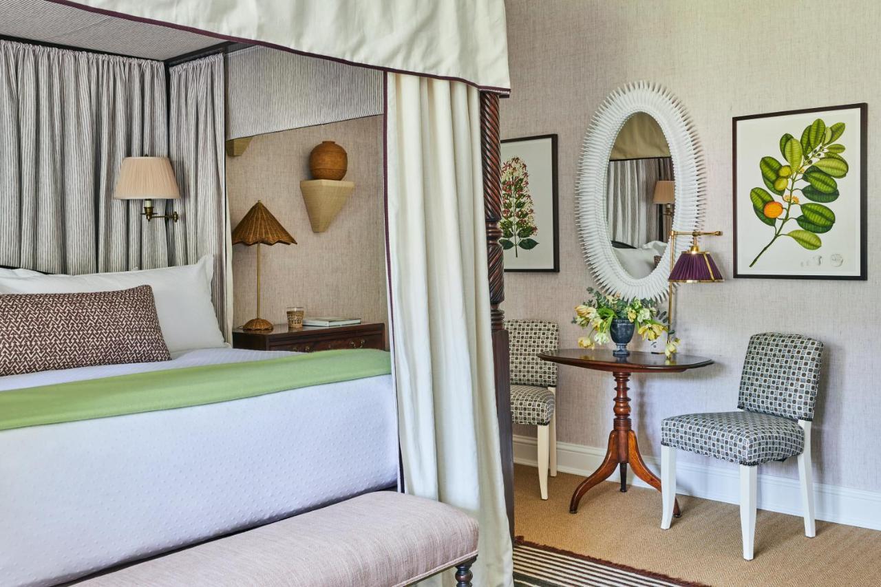 The Mayflower Inn & Spa, Auberge Resorts Collection Washington Luaran gambar