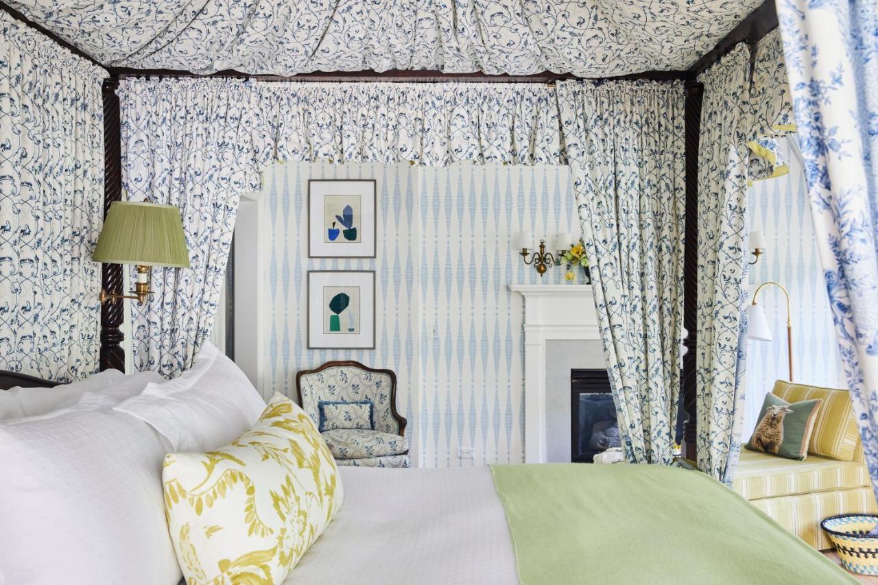 The Mayflower Inn & Spa, Auberge Resorts Collection Washington Luaran gambar