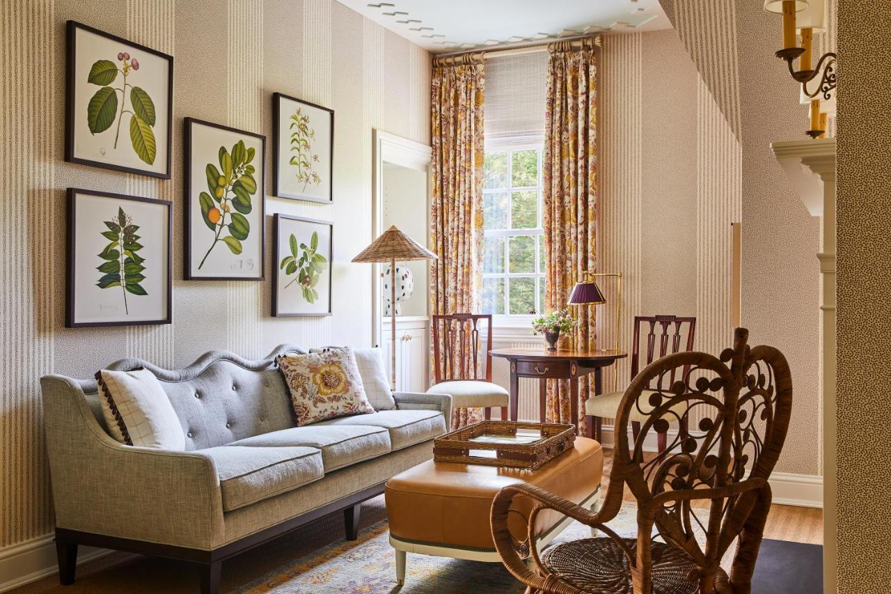 The Mayflower Inn & Spa, Auberge Resorts Collection Washington Luaran gambar