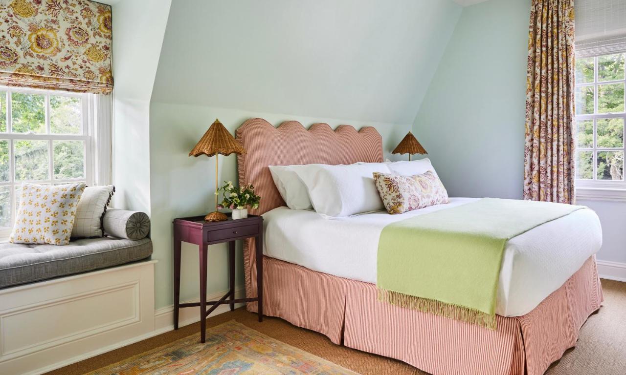 The Mayflower Inn & Spa, Auberge Resorts Collection Washington Luaran gambar