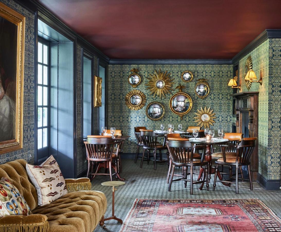 The Mayflower Inn & Spa, Auberge Resorts Collection Washington Luaran gambar