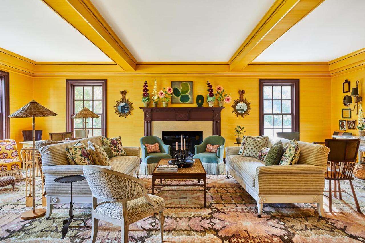 The Mayflower Inn & Spa, Auberge Resorts Collection Washington Luaran gambar