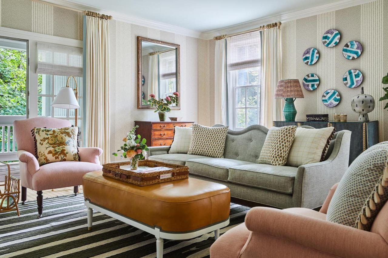 The Mayflower Inn & Spa, Auberge Resorts Collection Washington Luaran gambar