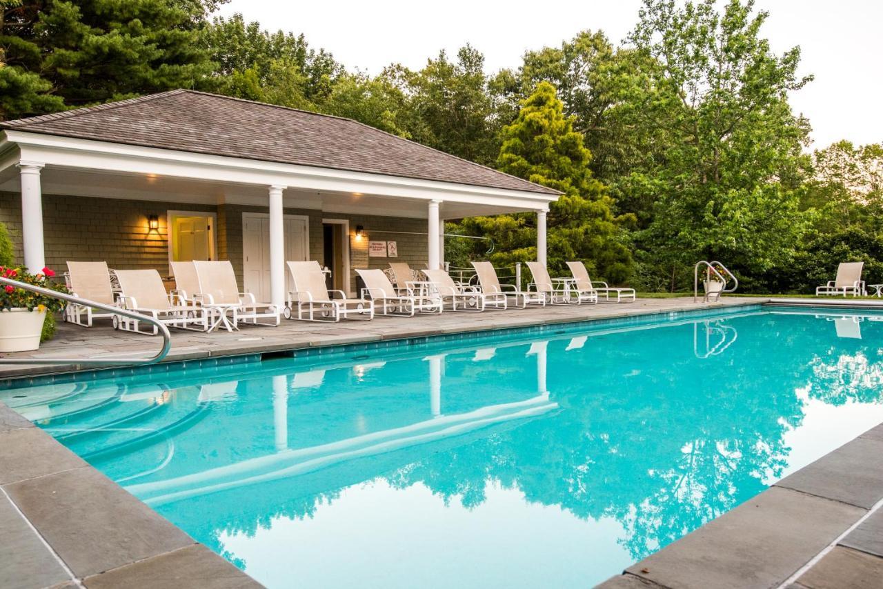 The Mayflower Inn & Spa, Auberge Resorts Collection Washington Luaran gambar