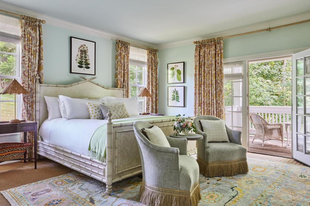 The Mayflower Inn & Spa, Auberge Resorts Collection Washington Luaran gambar
