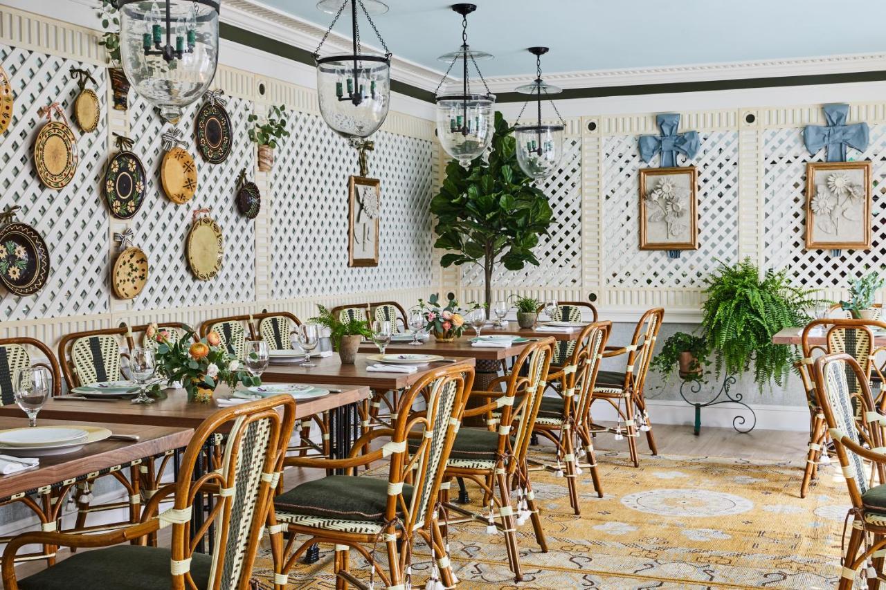 The Mayflower Inn & Spa, Auberge Resorts Collection Washington Luaran gambar
