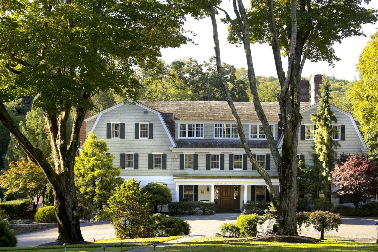 The Mayflower Inn & Spa, Auberge Resorts Collection Washington Luaran gambar