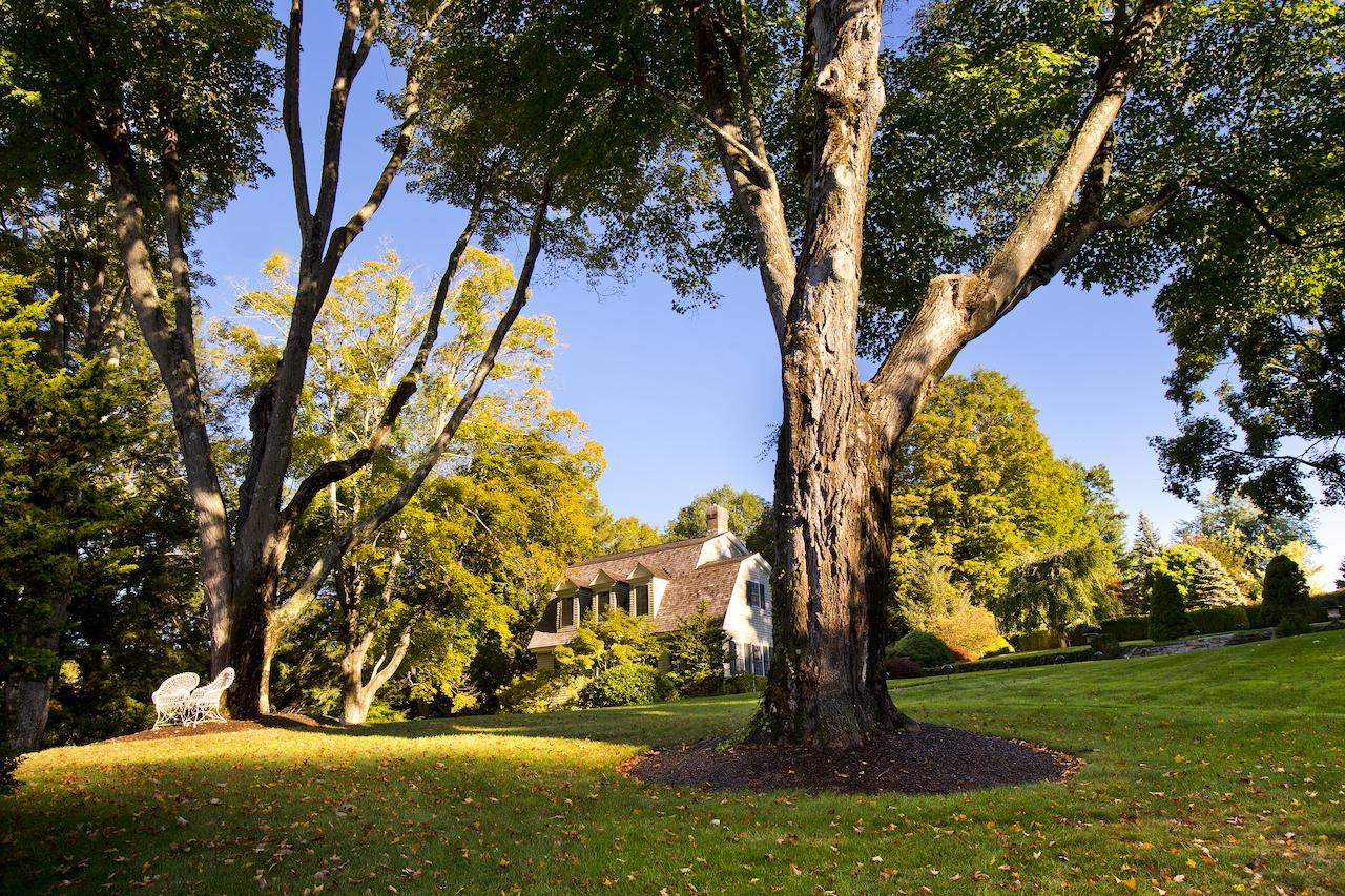 The Mayflower Inn & Spa, Auberge Resorts Collection Washington Luaran gambar