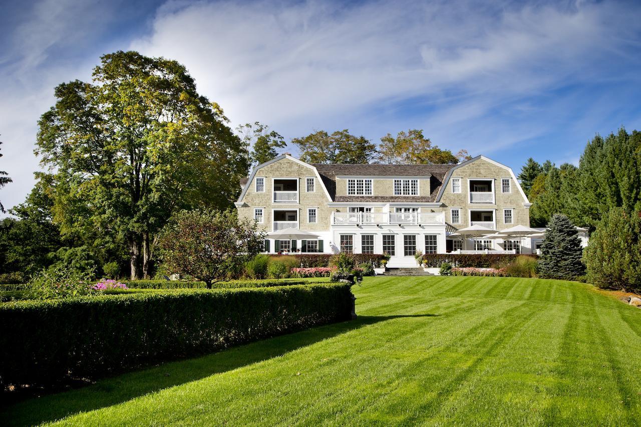 The Mayflower Inn & Spa, Auberge Resorts Collection Washington Luaran gambar