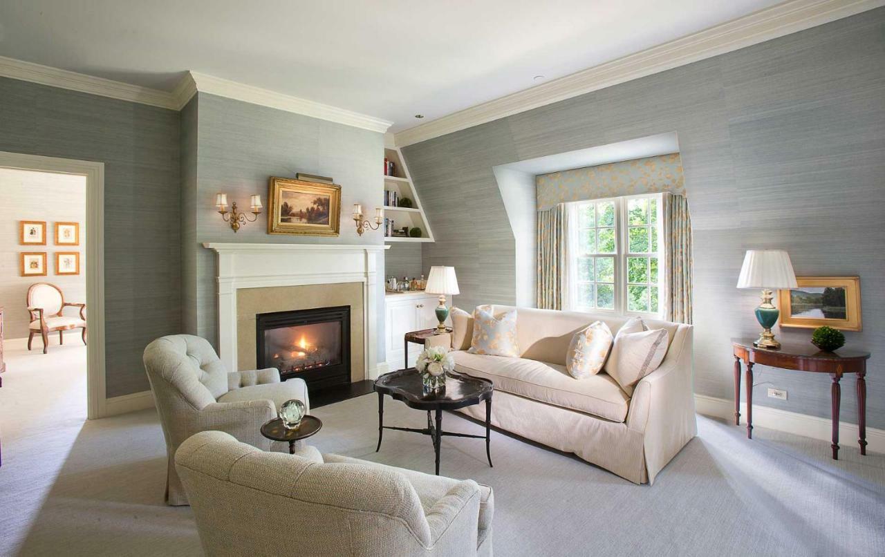 The Mayflower Inn & Spa, Auberge Resorts Collection Washington Luaran gambar