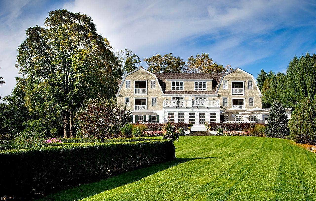 The Mayflower Inn & Spa, Auberge Resorts Collection Washington Luaran gambar